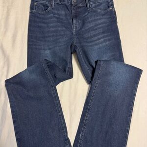 NWOT Simply Vera Dark Jeans
